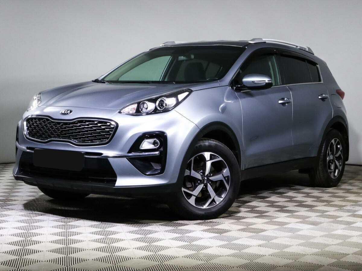 Купить Kia Sportage, 2019, 37 001 км, фото №1