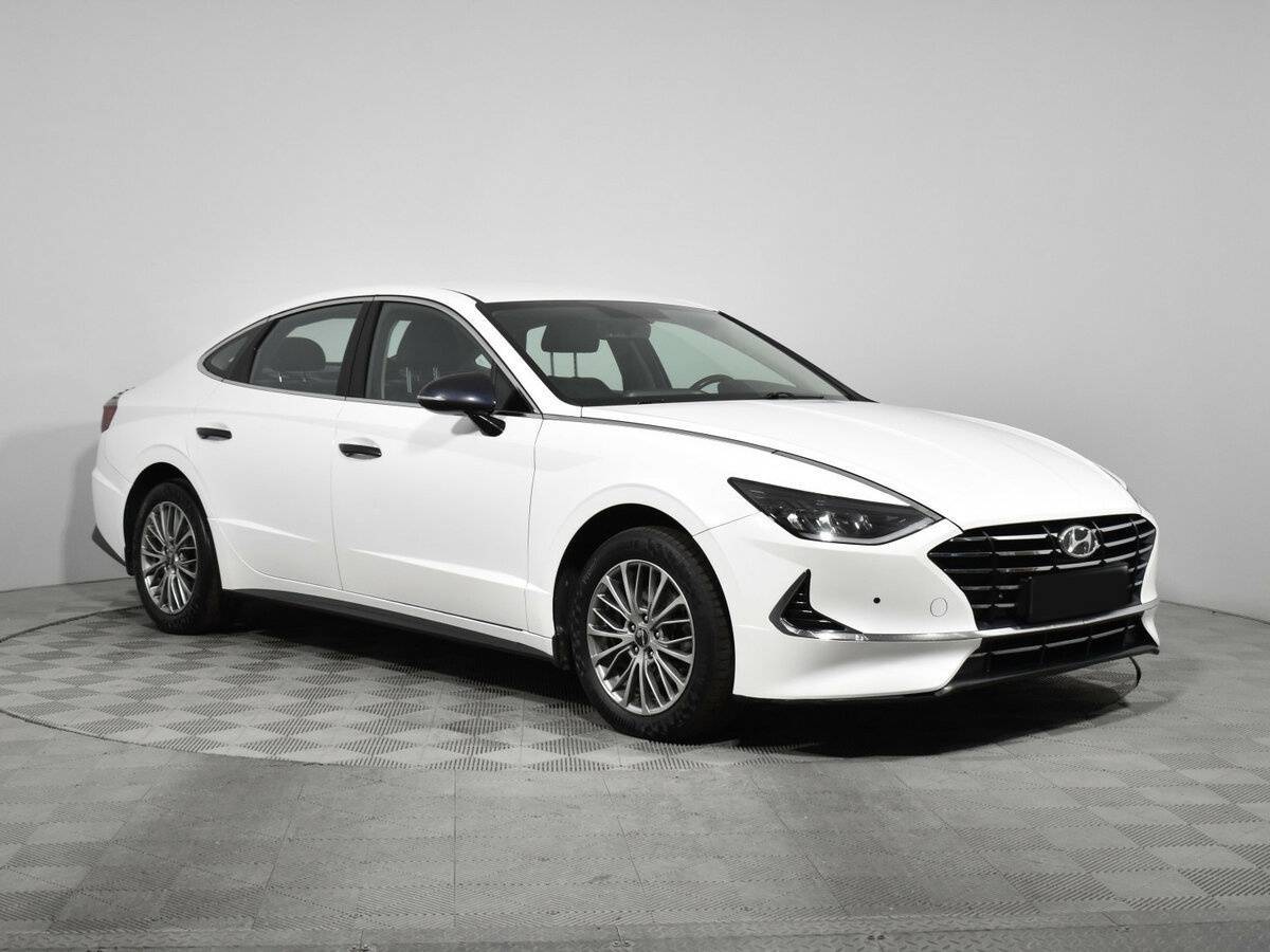 Купить Hyundai Sonata, 2020, 186 000 км, фото №3
