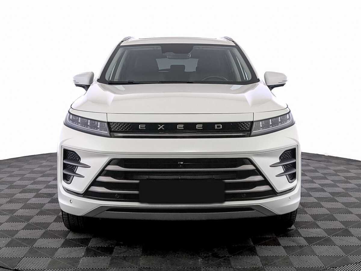 Купить Exeed LX, 2022, 37 311 км, фото №2