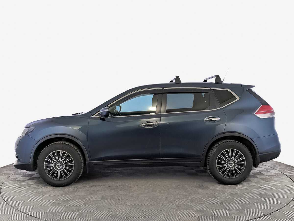 Купить Nissan X-Trail, 2016, 169 967 км, фото №7