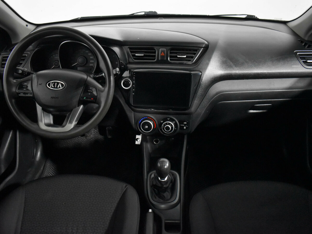 Купить Kia Rio III, 2011, 269 067 км, фото №13