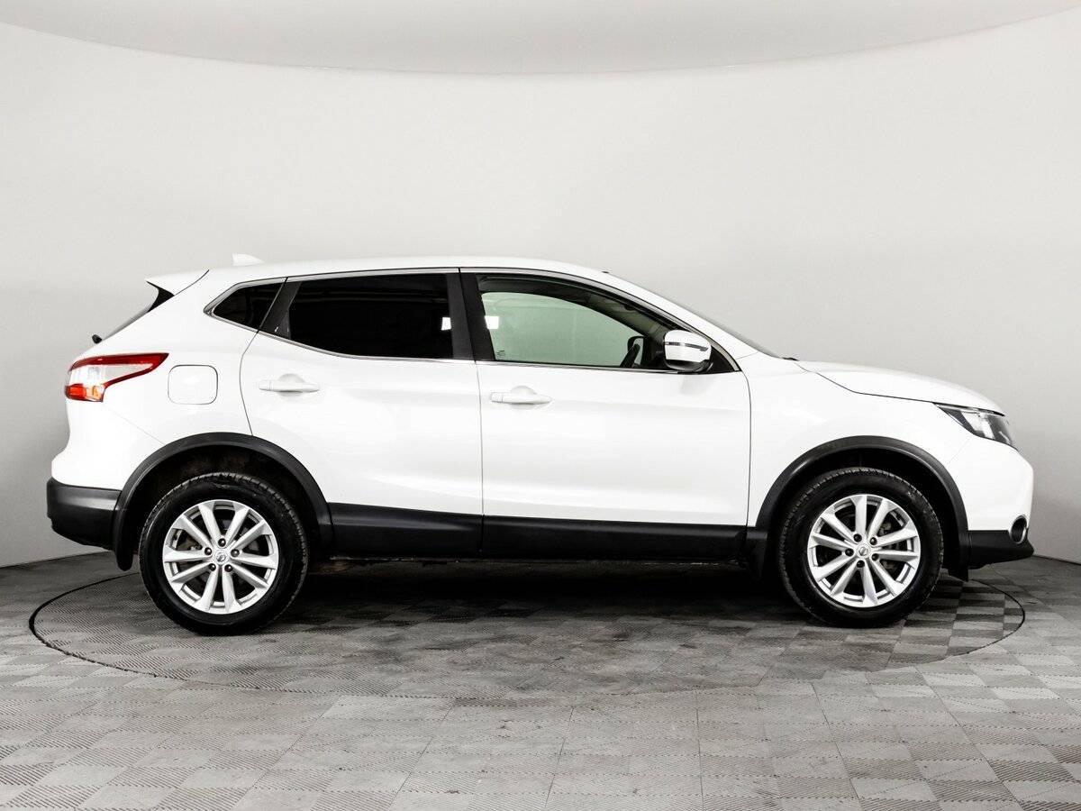 Купить Nissan Qashqai, 2017, 116 211 км, фото №4