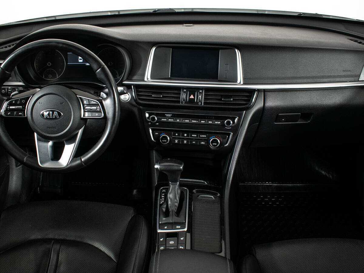 Купить Kia Optima, 2019, 135 122 км, фото №12