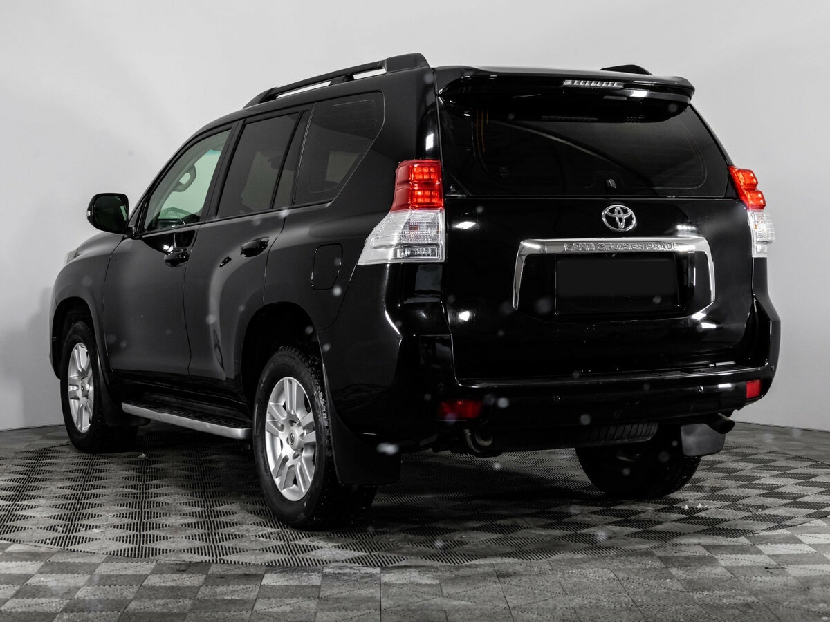 Купить Toyota Land Cruiser Prado 150 Series, 2011, 292 883 км, фото №6