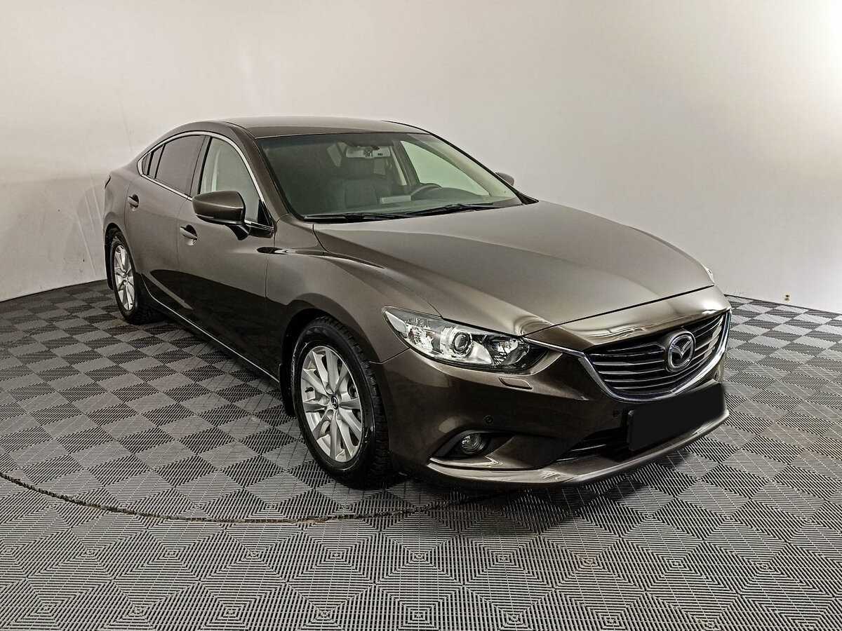 Купить Mazda 6, 2017, 135 301 км, фото №3