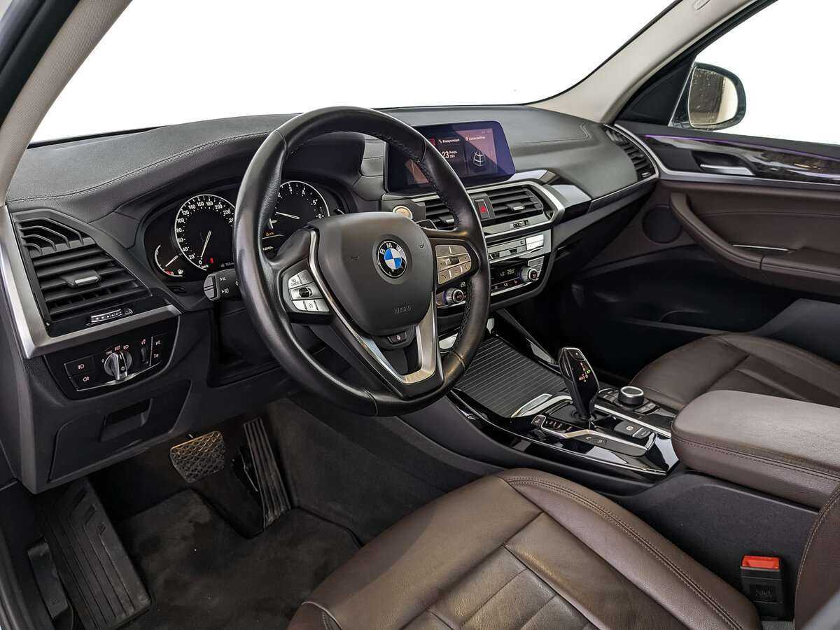 Купить BMW X3 20i xDrive, 2020, 118 261 км, фото №14