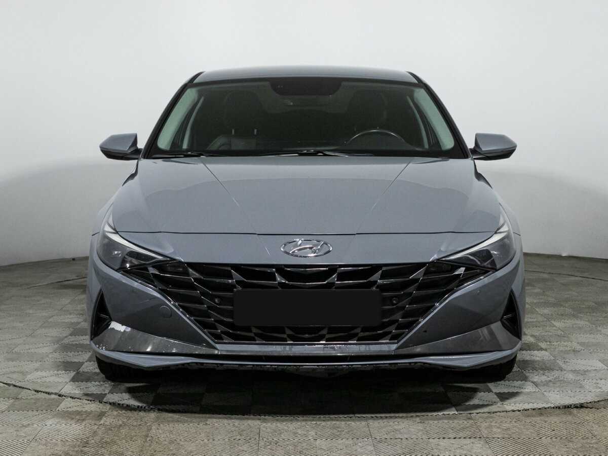 Купить Hyundai Elantra, 2021, 50 700 км, фото №2