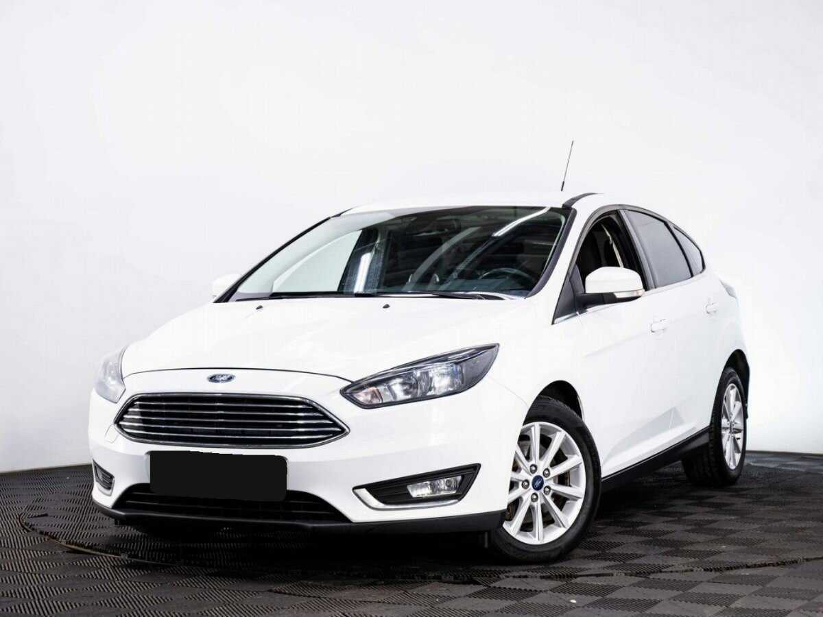 Купить Ford Focus, 2016, 76 000 км, фото №1