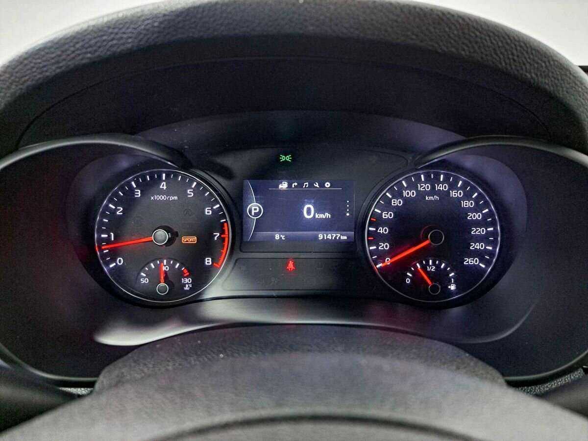 Купить Kia Optima, 2016, 91 363 км, фото №13