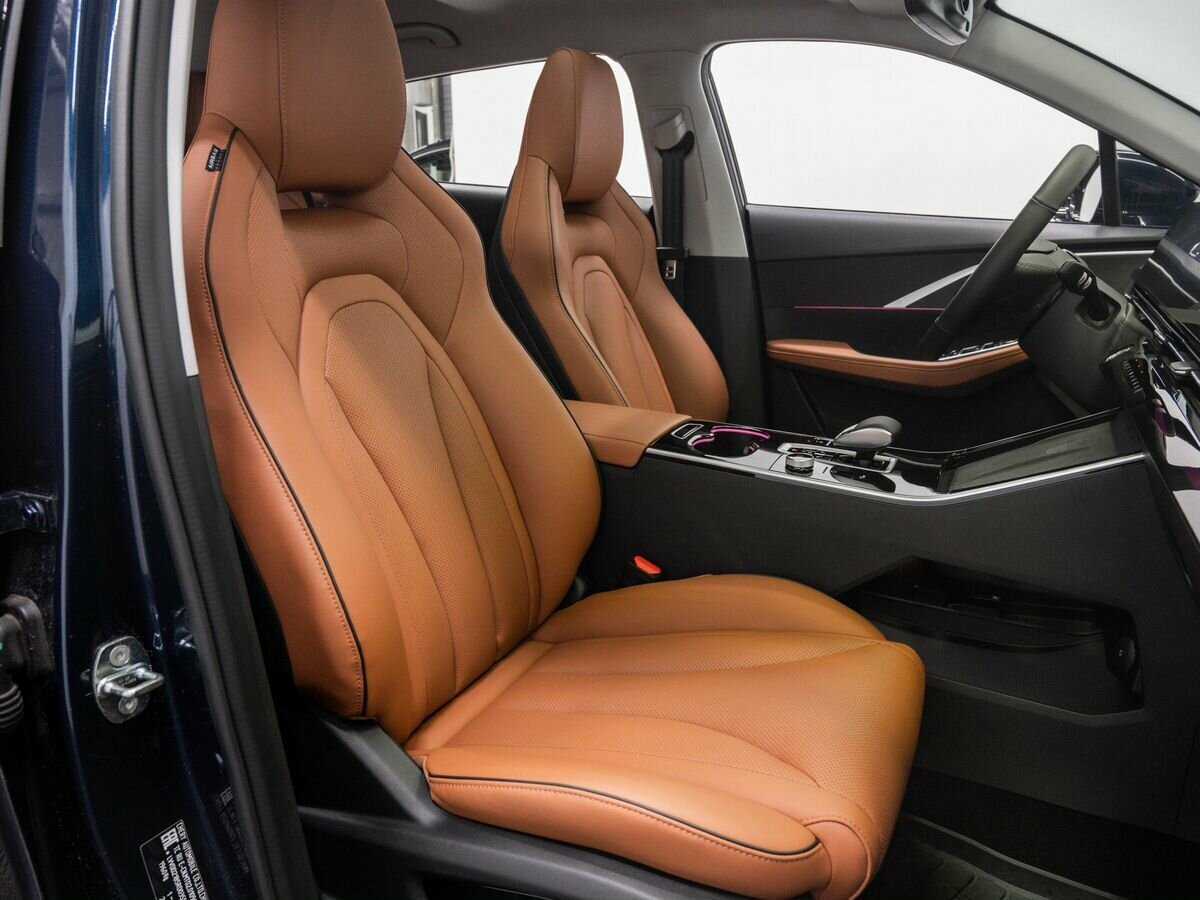 Купить OMODA C5, 2024, 7 000 км, фото №8