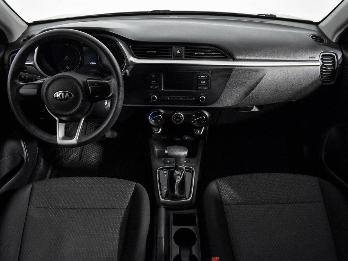 Купить Kia Rio, 2020, 50 001 км, фото №13