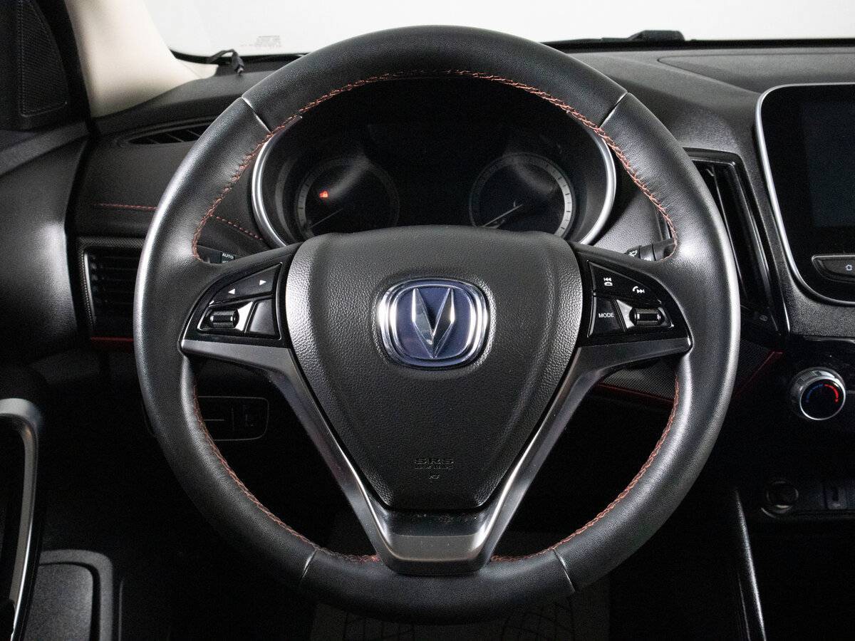 Купить Changan CS55, 2021, 74 642 км, фото №11