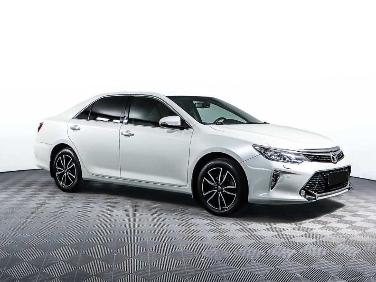 Купить Toyota Camry, 2017, 120 578 км, фото №3