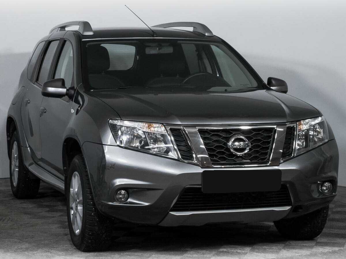 Купить Nissan Terrano, 2020, 56 300 км, фото №3