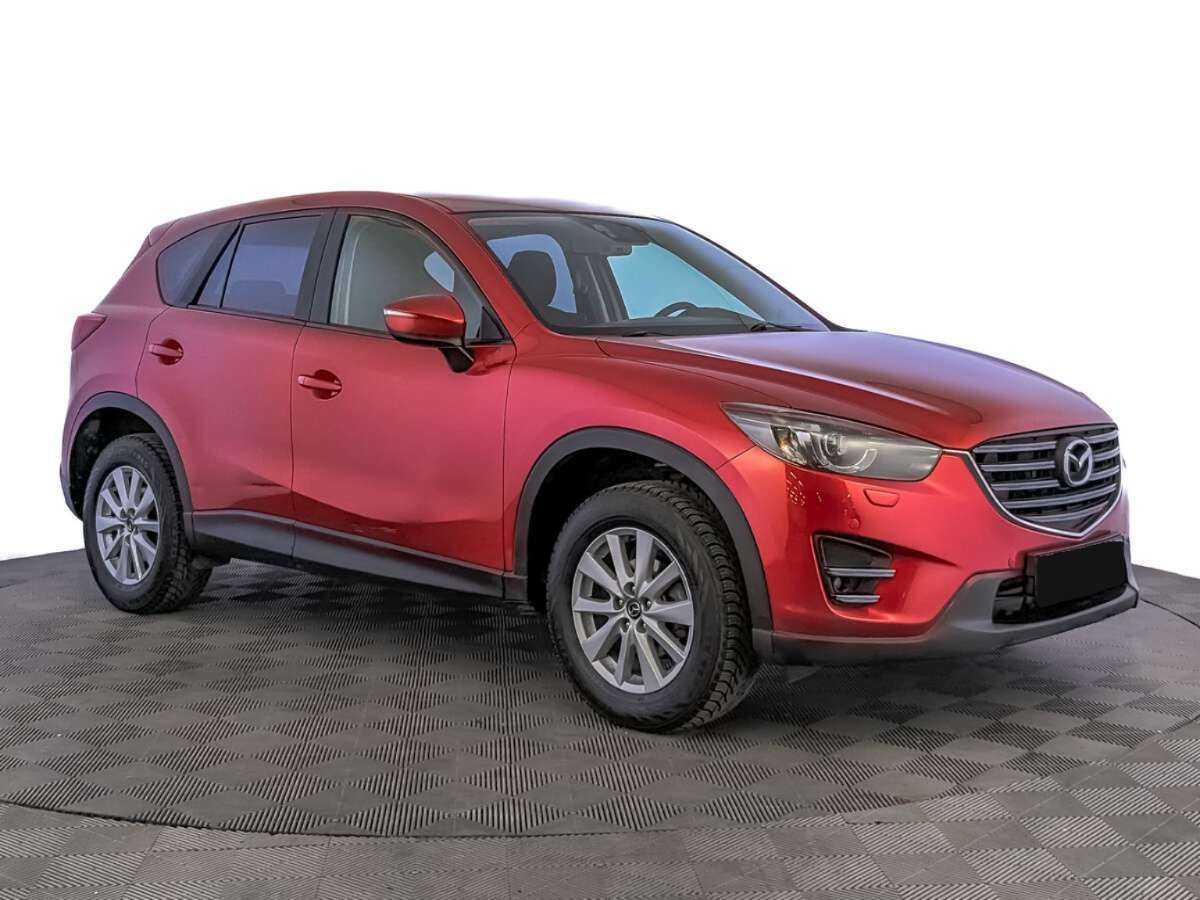 Купить Mazda CX-5, 2015, 148 602 км, фото №3