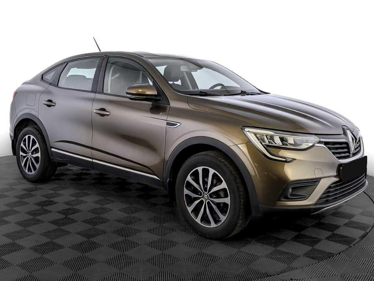 Купить Renault Arkana, 2019, 58 653 км, фото №3