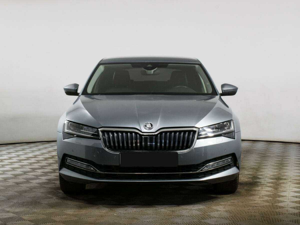 Купить Skoda Superb, 2019, 104 000 км, фото №2