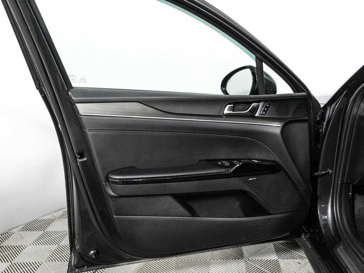 Купить Kia K5, 2021, 70 043 км, фото №28