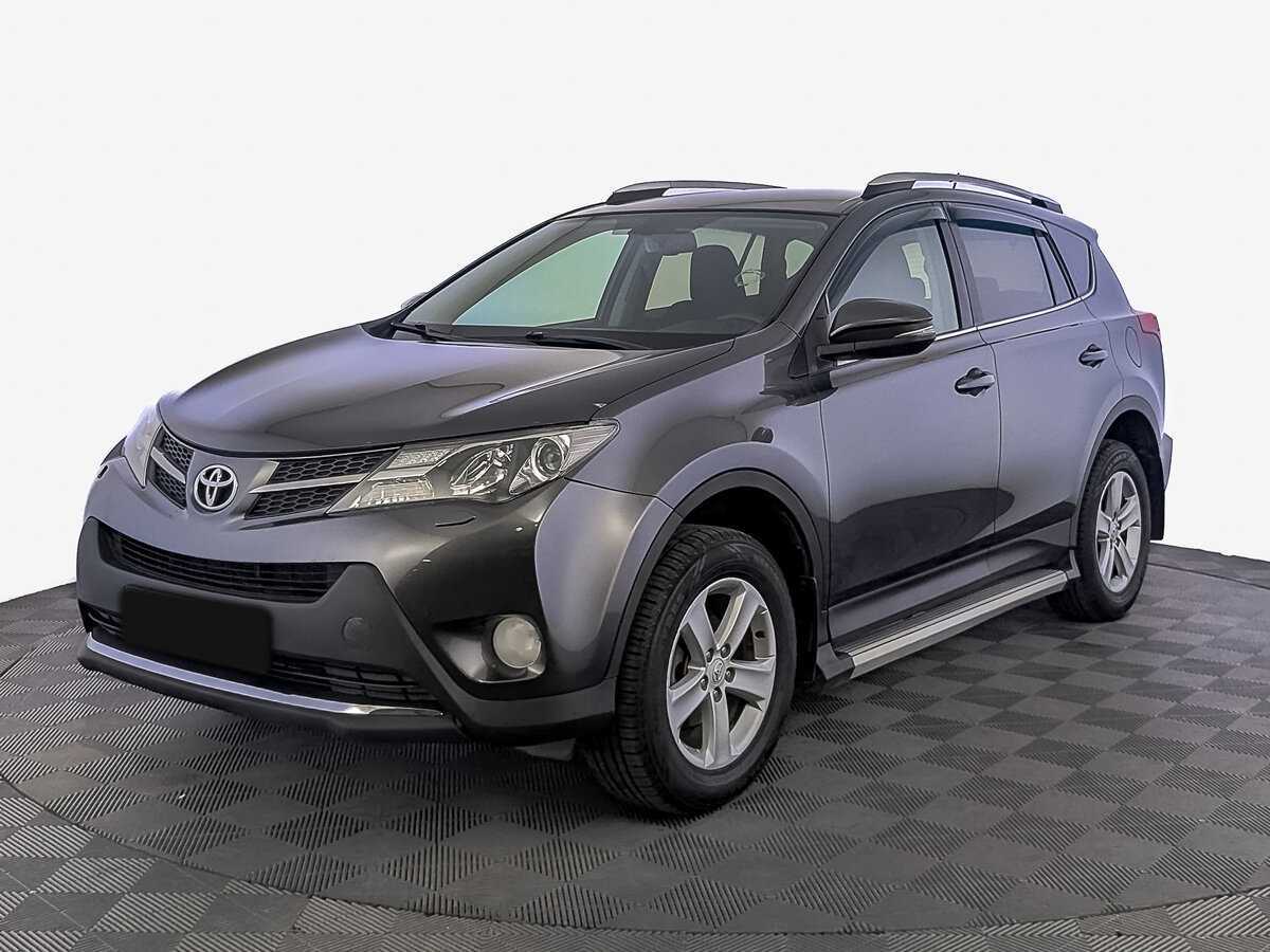 Купить Toyota RAV4, 2014, 180 226 км, фото №1