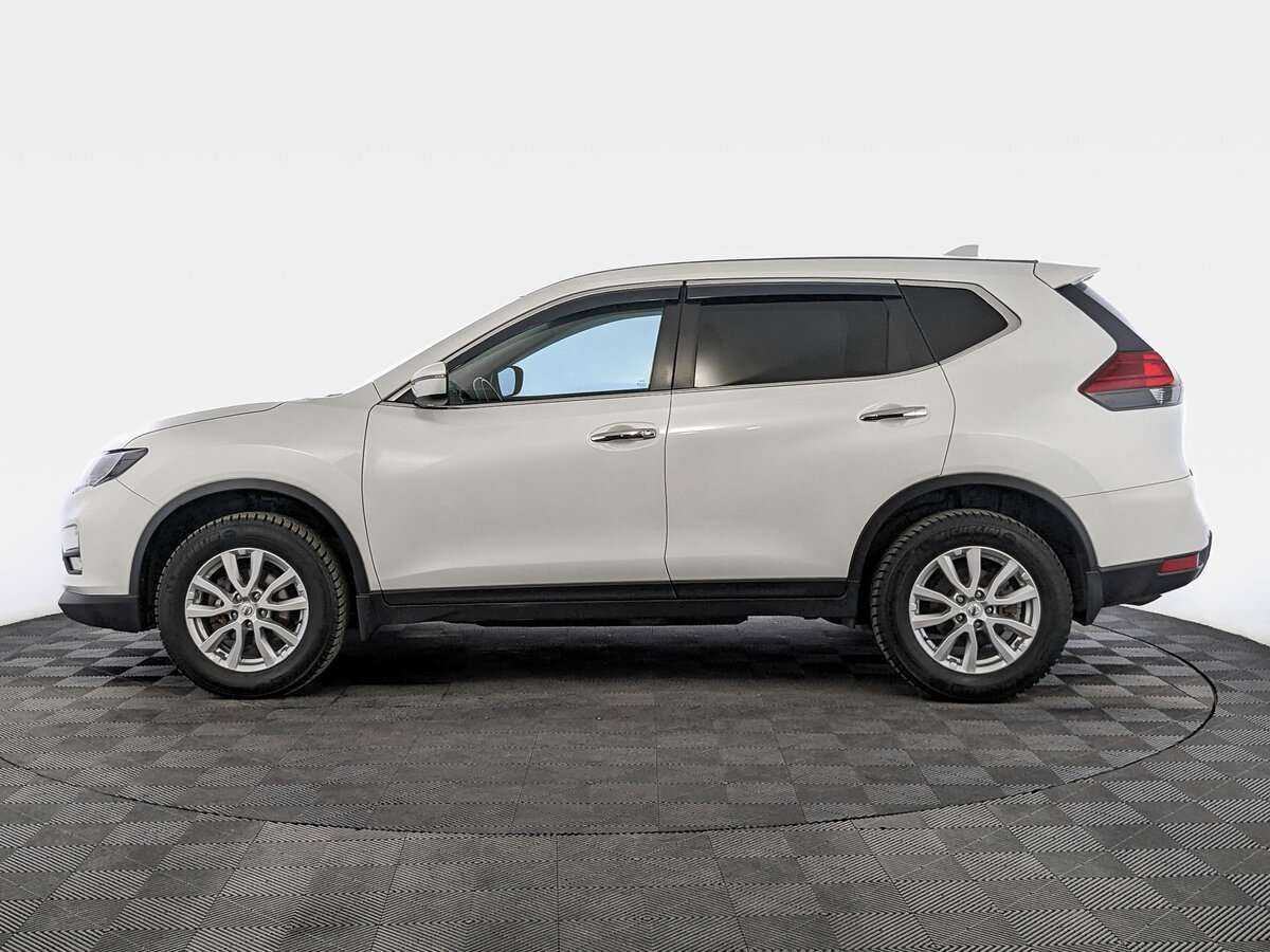 Купить Nissan X-Trail, 2021, 85 506 км, фото №8