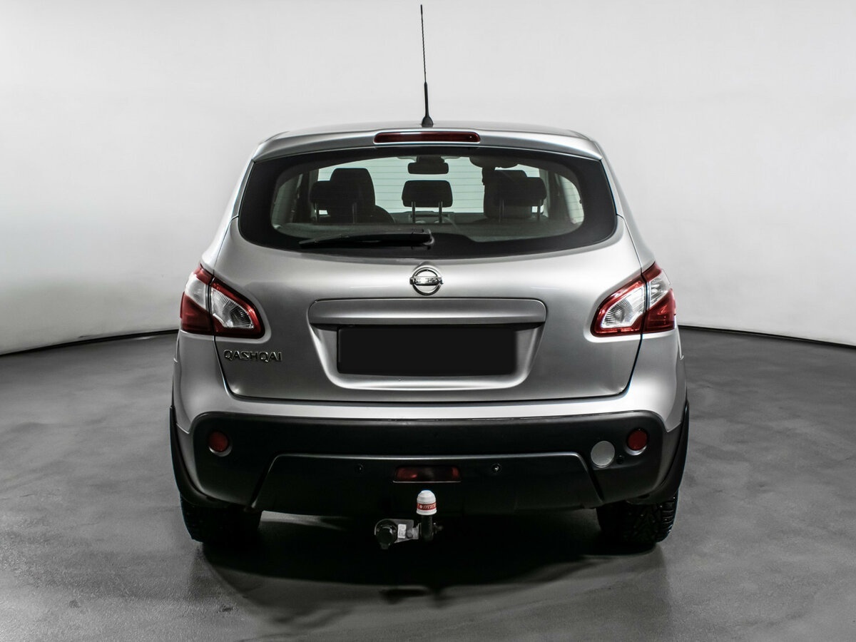 Купить Nissan Qashqai I Рестайлинг, 2010, 205 635 км, фото №6