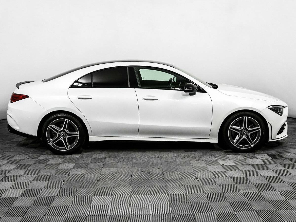 Купить Mercedes-Benz CLA 200, 2020, 50 034 км, фото №4
