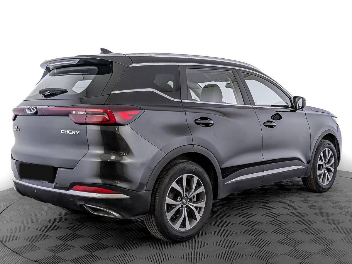 Купить Chery Tiggo 7 Pro I, 2022, 109 575 км, фото №5