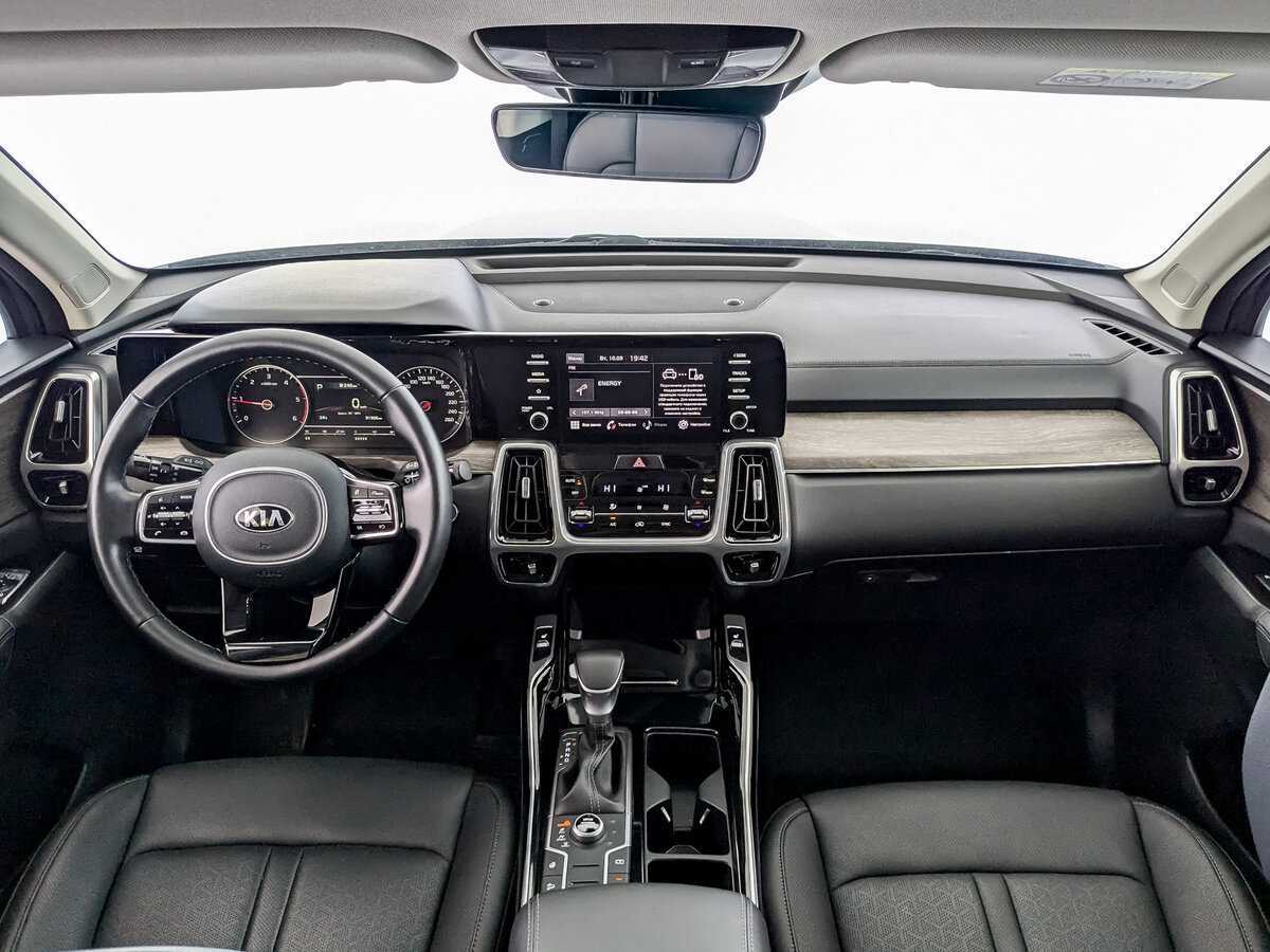 Купить Kia Sorento, 2021, 91 299 км, фото №12
