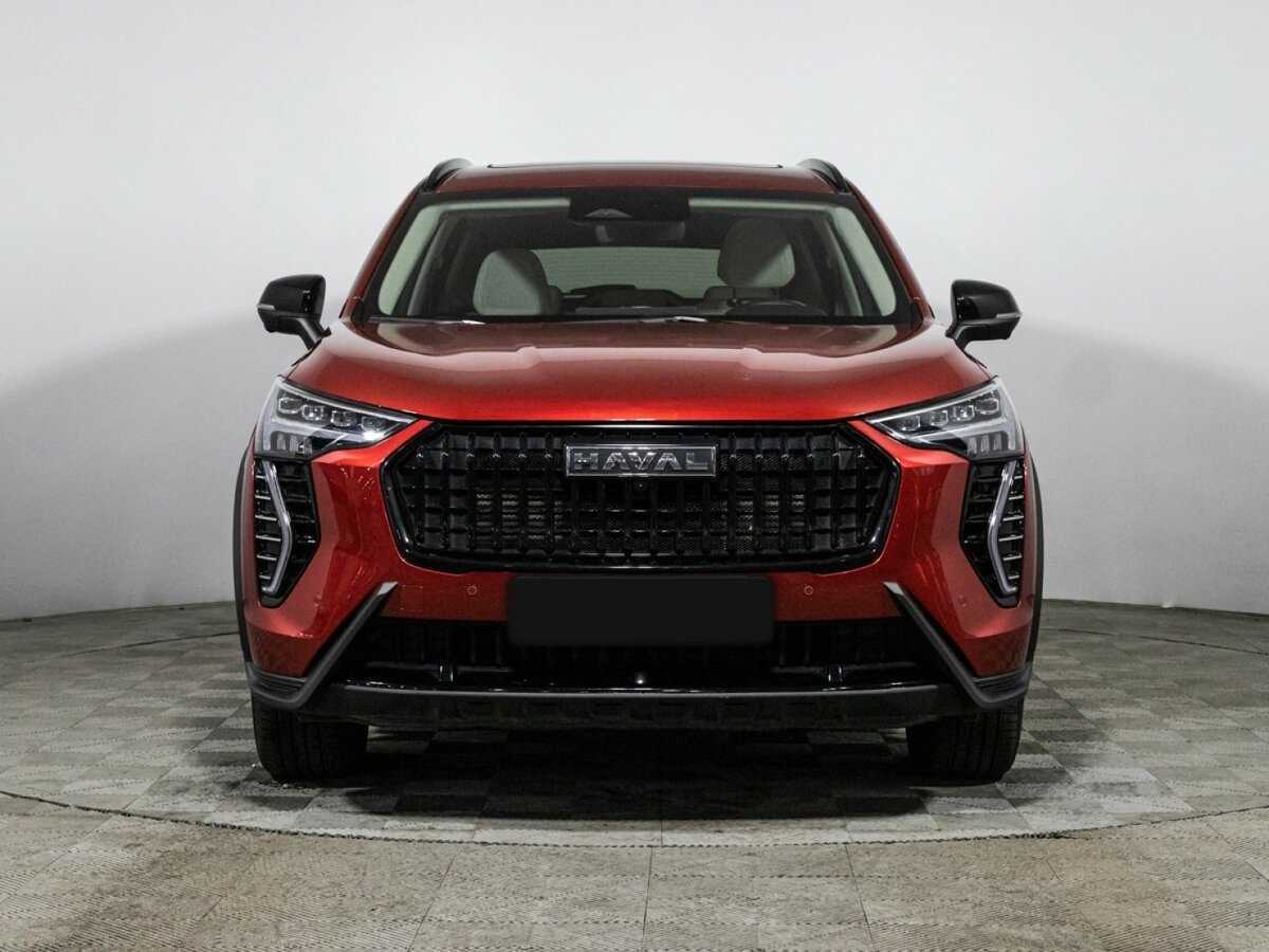 Купить Haval Jolion, 2024, 16 270 км, фото №2