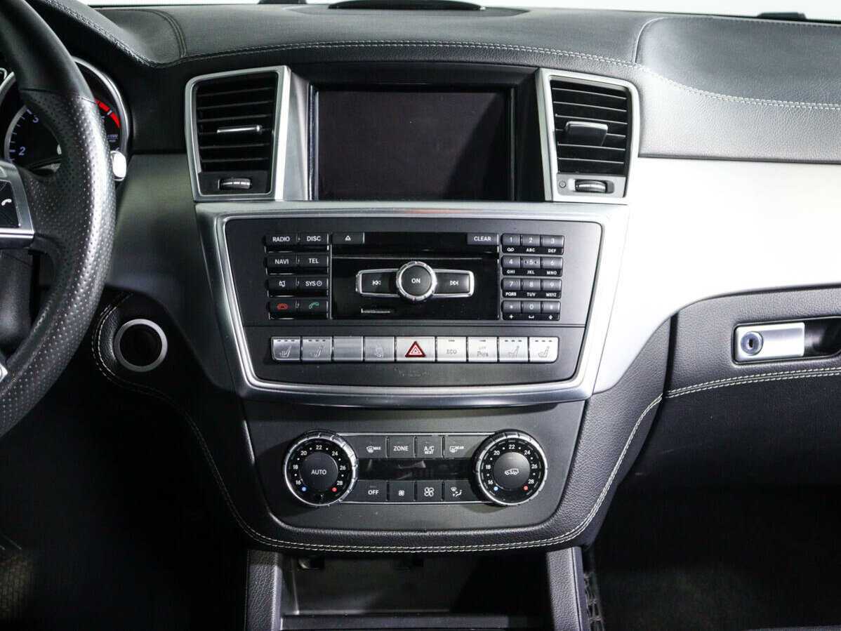 Купить Mercedes-Benz GL-Класс 350 CDI BlueTEC, 2014, 153 100 км, фото №13