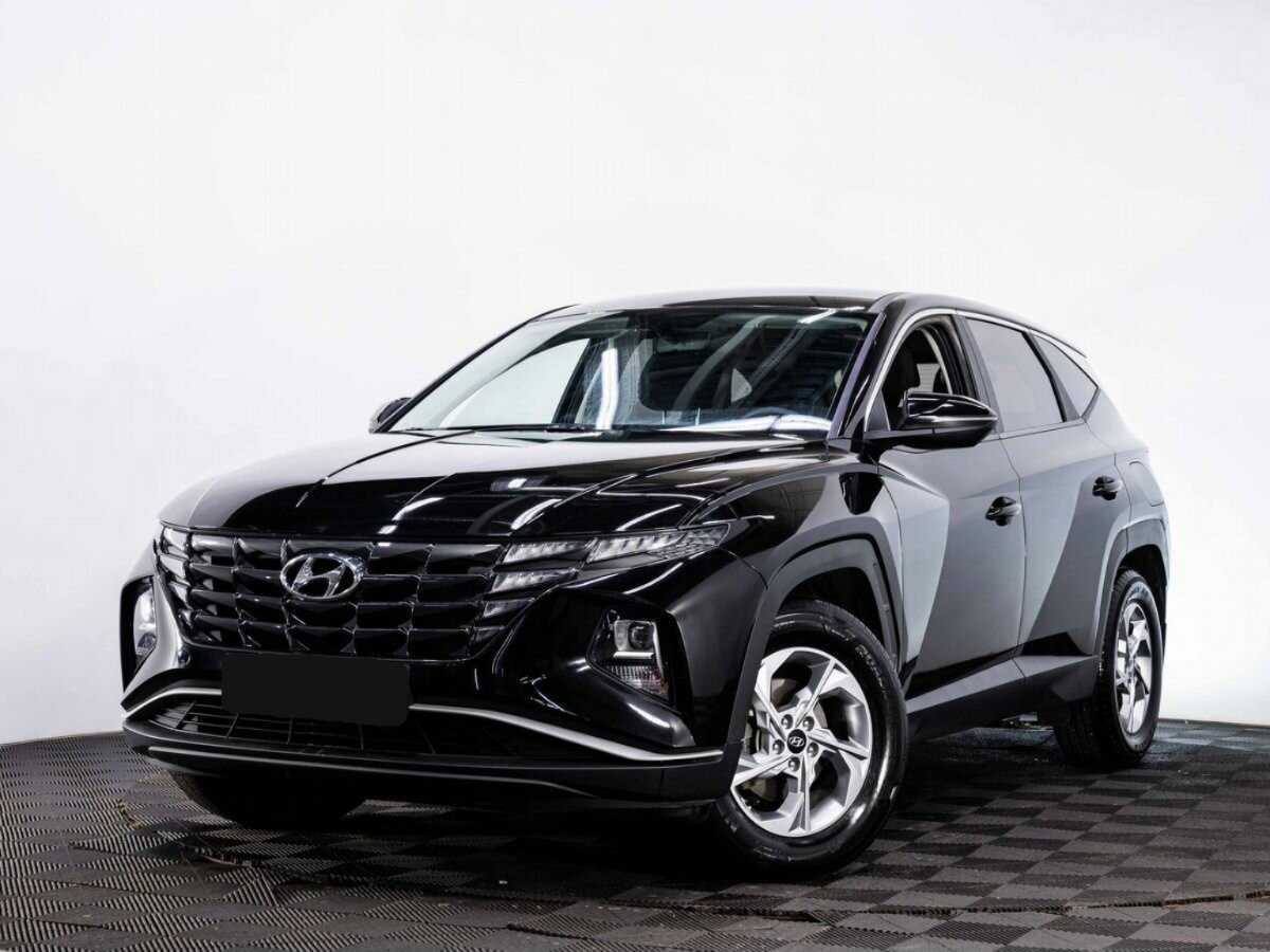 Купить Hyundai Tucson, 2021, 59 524 км, фото №1