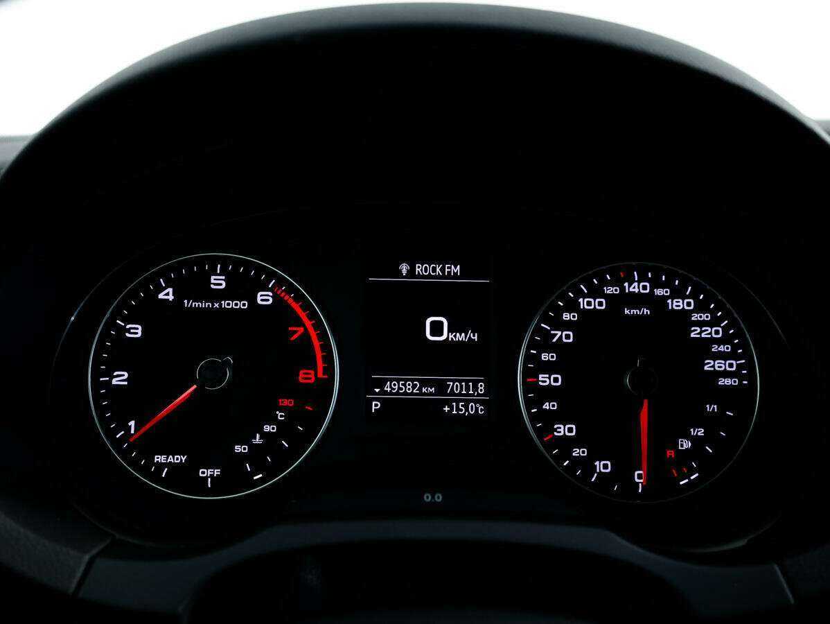 Купить Audi A3, 2018, 49 582 км, фото №21