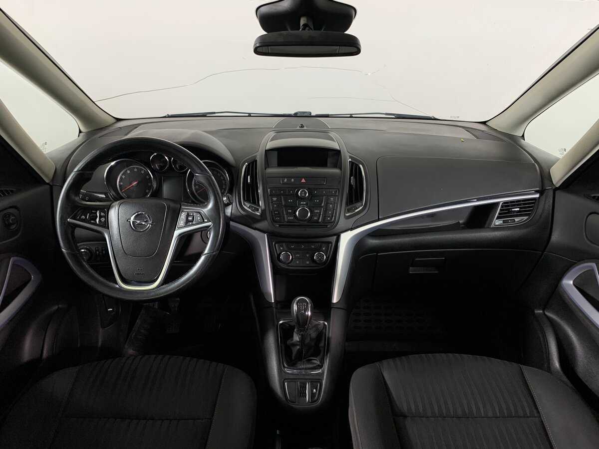 Купить Opel Zafira, 2012, 291 697 км, фото №13