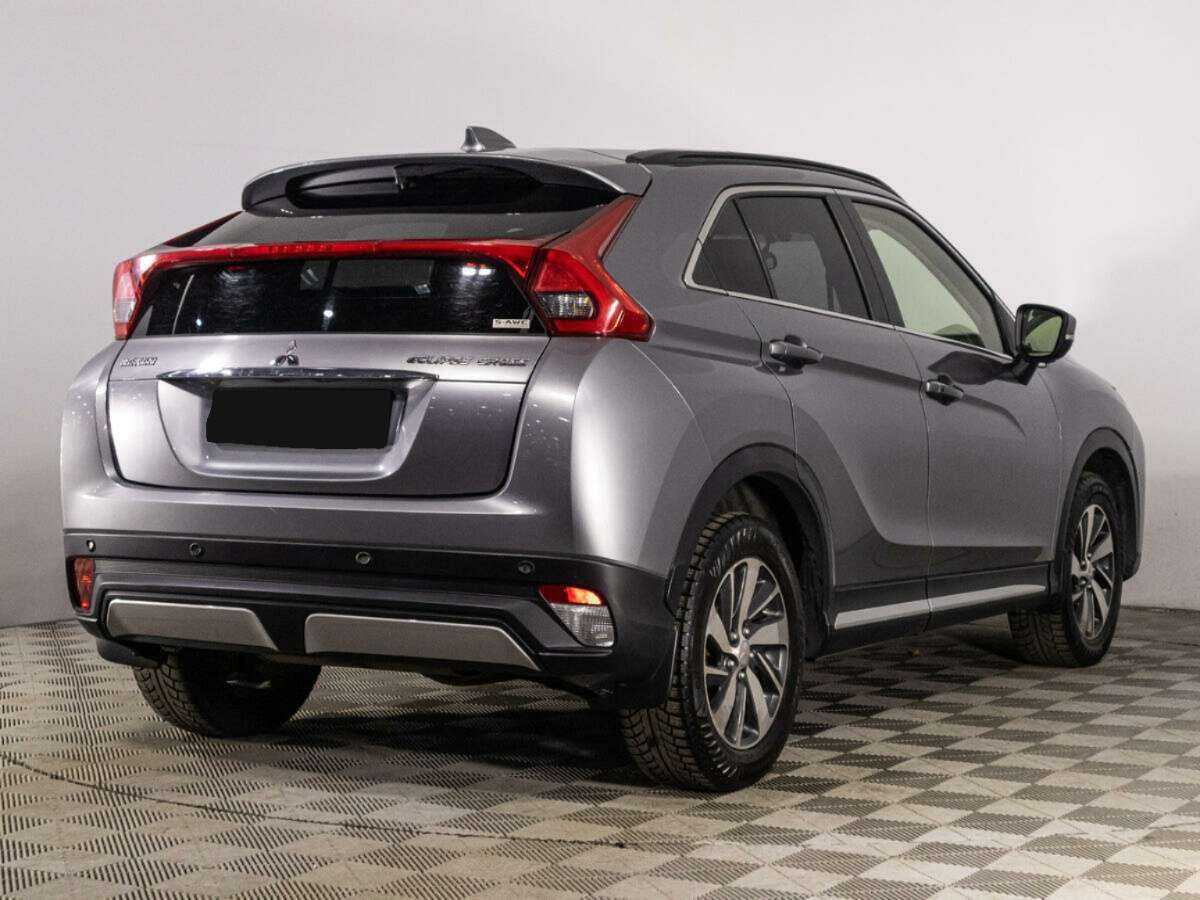 Купить Mitsubishi Eclipse Cross, 2018, 120 745 км, фото №4