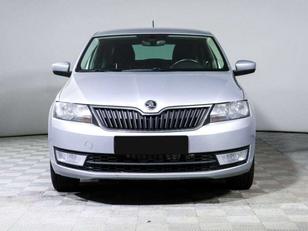 Купить Skoda Rapid, 2016, 157 245 км, фото №2