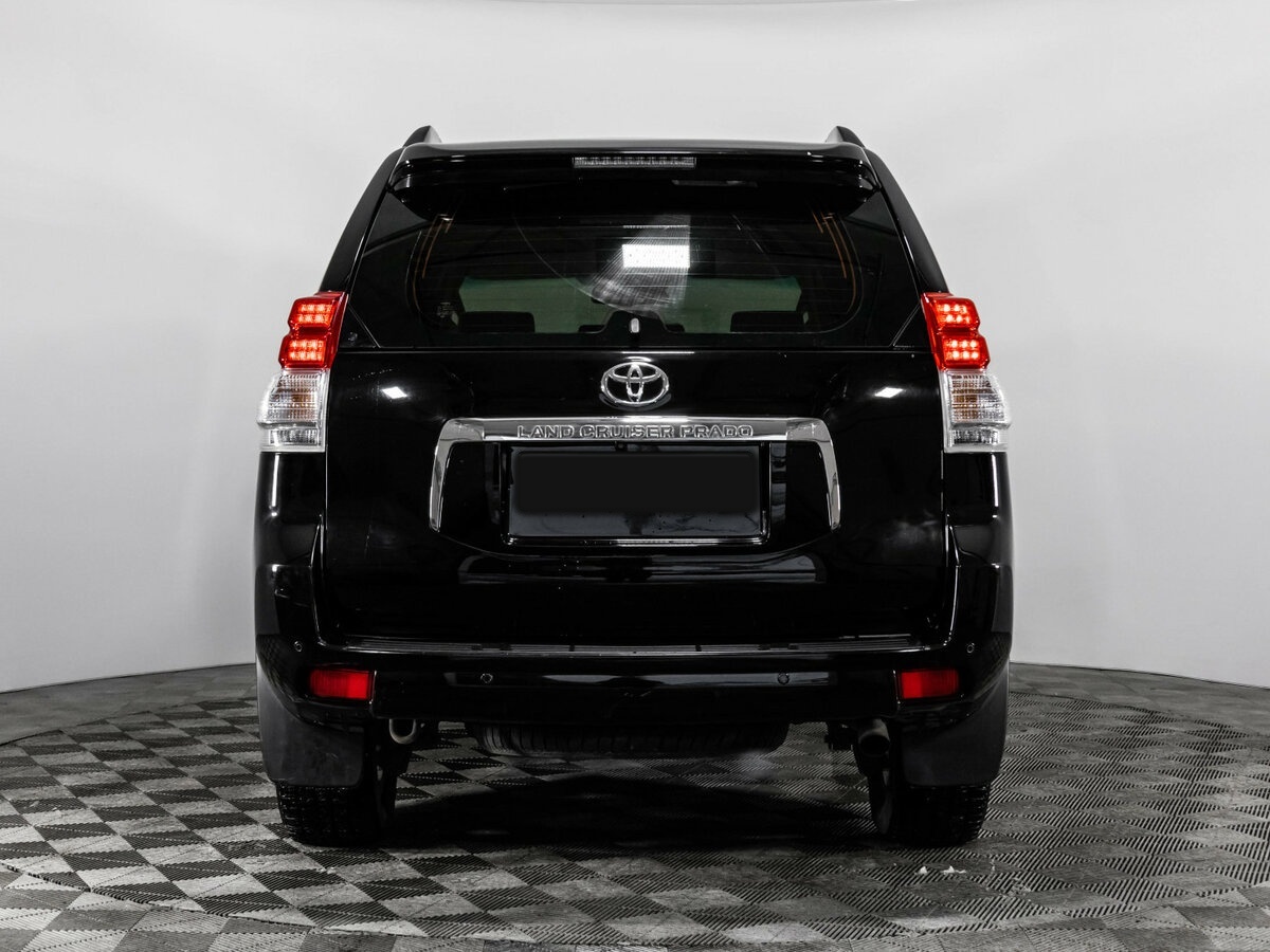 Купить Toyota Land Cruiser Prado 150 Series, 2011, 292 883 км, фото №5