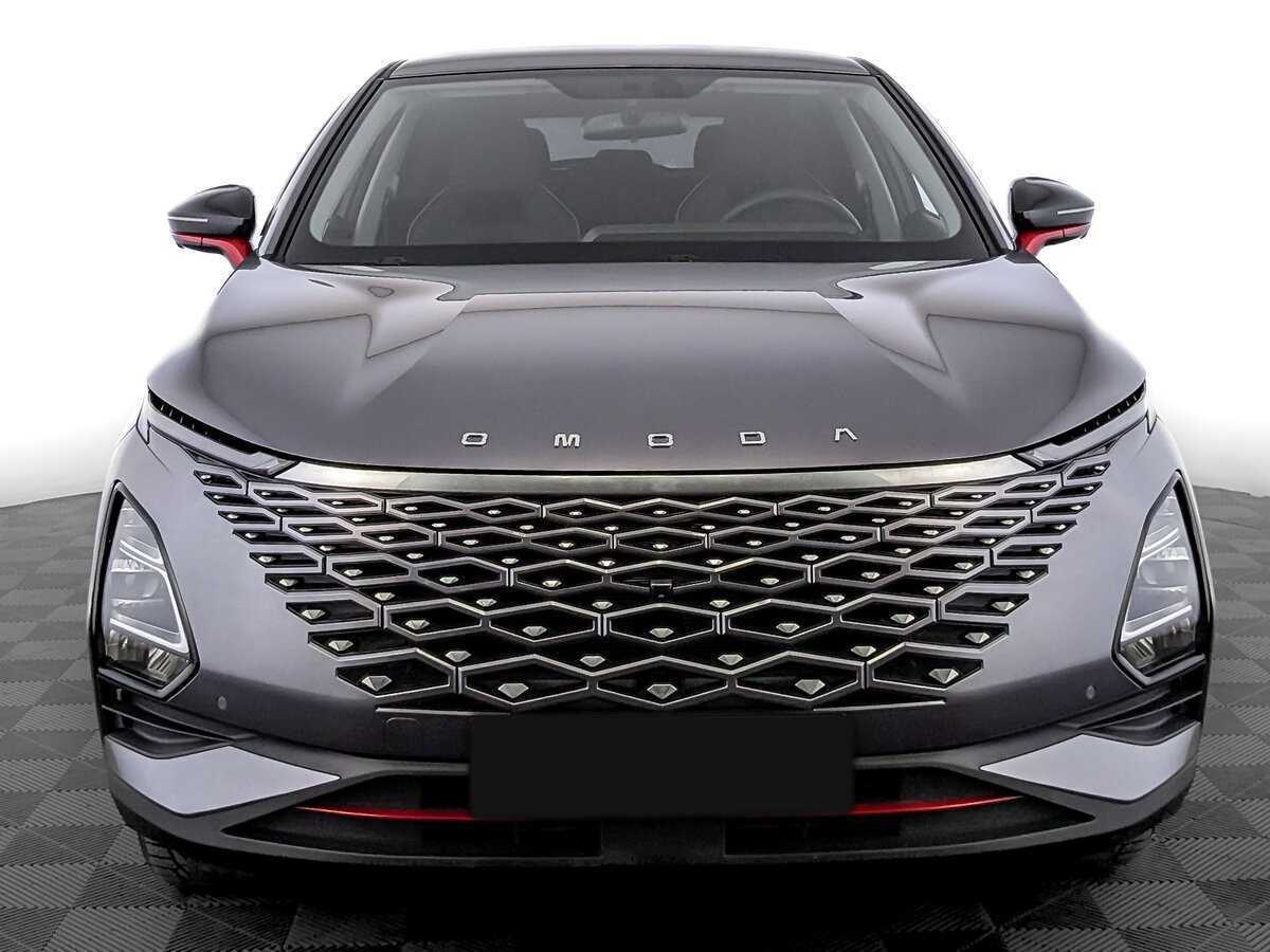 Купить Omoda C5, 2023, 8 609 км, фото №2