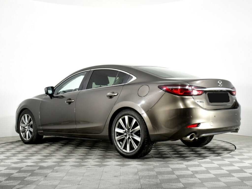 Купить Mazda 6, 2019, 102 519 км, фото №6