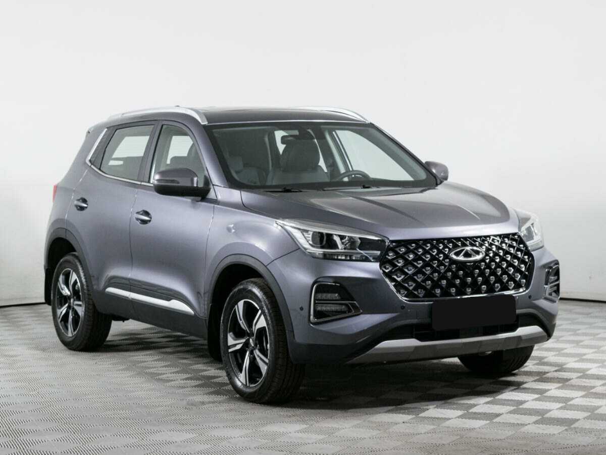 Купить CHERY Tiggo 4 Pro, 2024, 2 820 км, фото №3