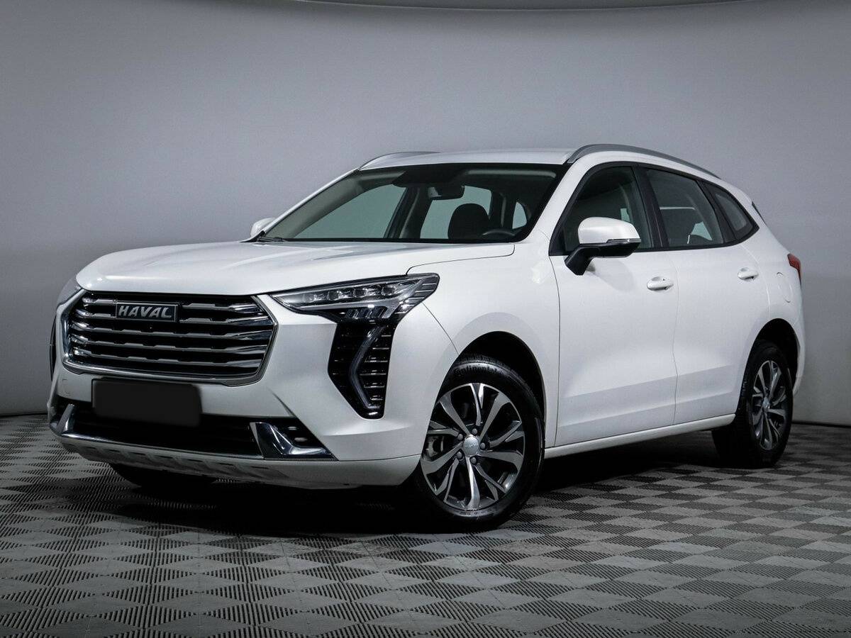 Купить Haval Jolion I, 2023, 38 000 км, фото №1