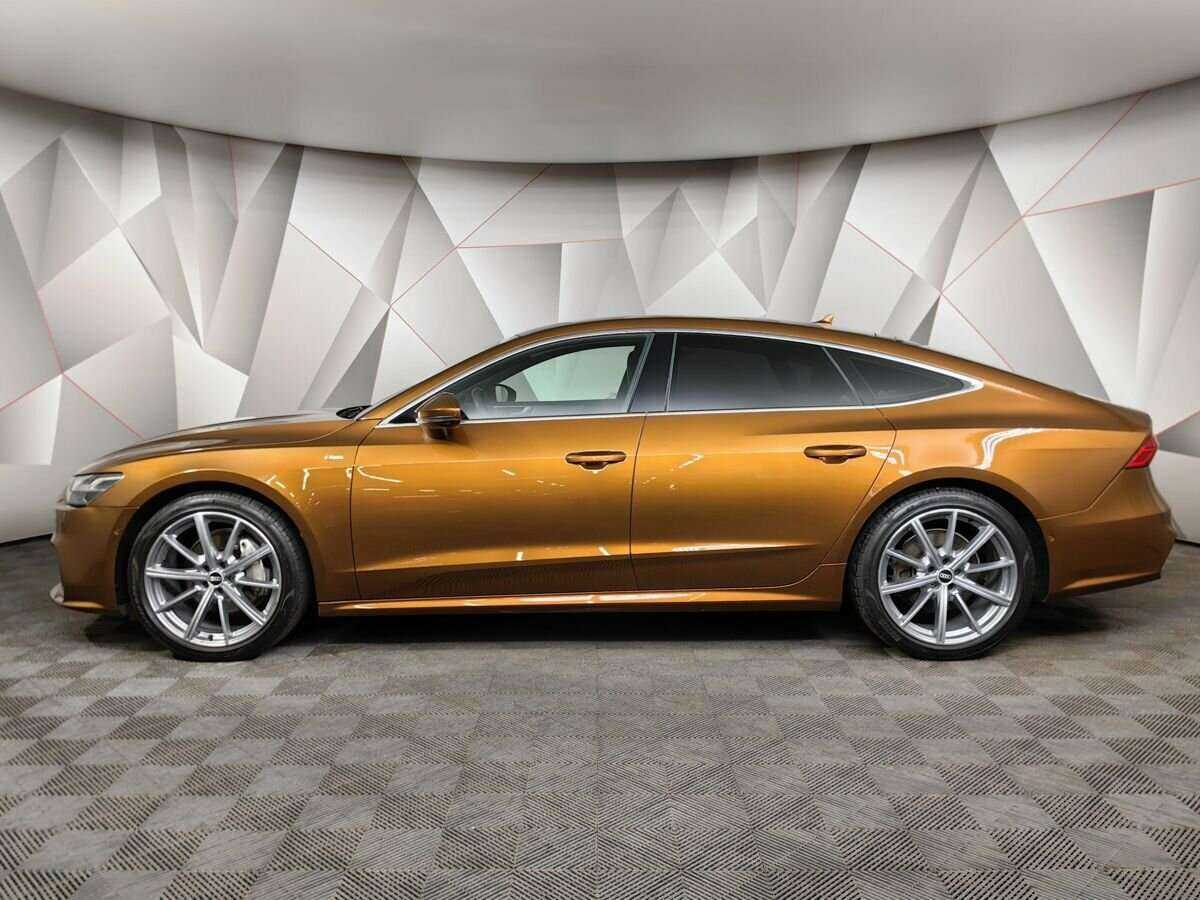 Купить Audi A7 45 TFSI, 2020, 48 449 км, фото №5
