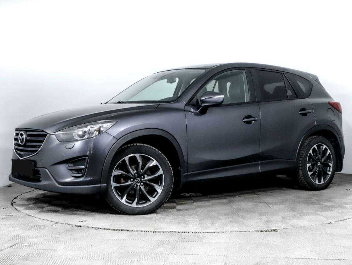 Купить Mazda CX-5, 2015, 221 251 км, фото №1