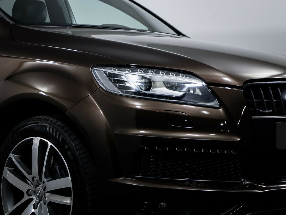Купить Audi Q7 I (4L) Рестайлинг, 2013, 194 223 км, фото №15
