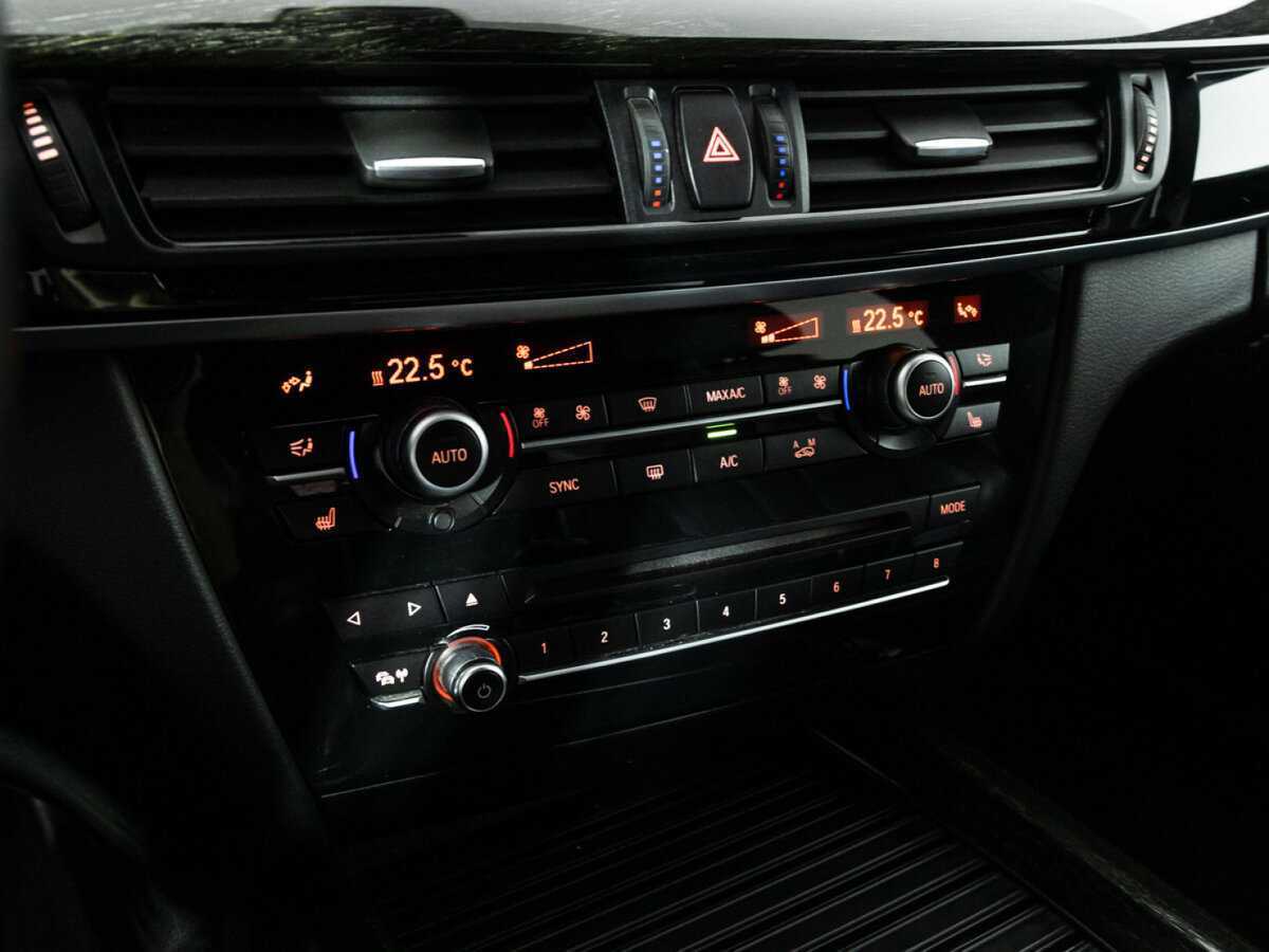 Купить BMW X5 35i, 2014, 329 115 км, фото №21