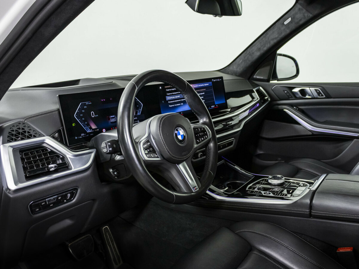 Купить BMW X7 40d I (G07) Рестайлинг, 2022, 34 898 км, фото №9