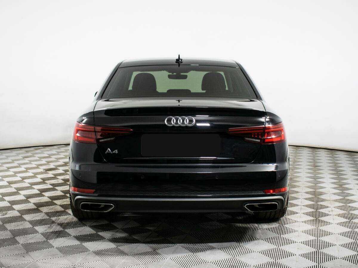 Купить Audi A4, 2019, 130 554 км, фото №5