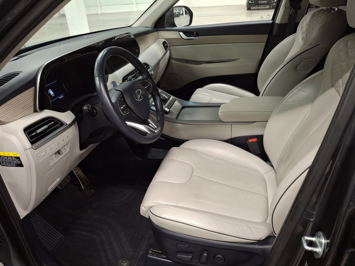 Купить Hyundai Palisade I, 2019, 100 082 км, фото №15