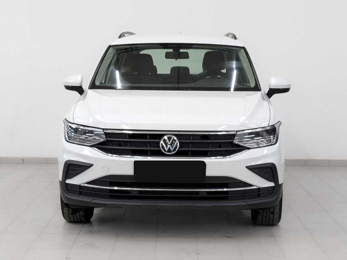 Купить Volkswagen Tiguan, 2021, 155 186 км, фото №2