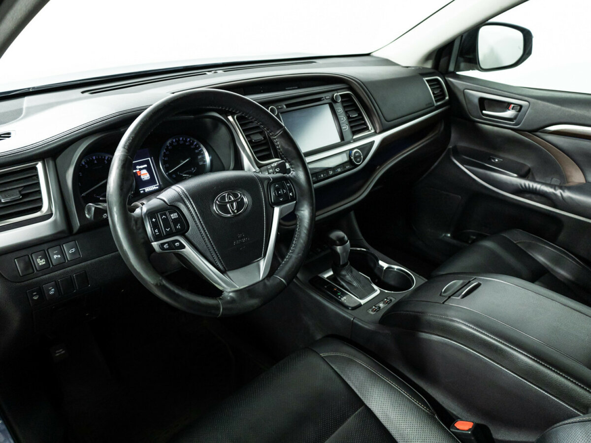 Купить Toyota Highlander III (U50), 2014, 293 223 км, фото №9