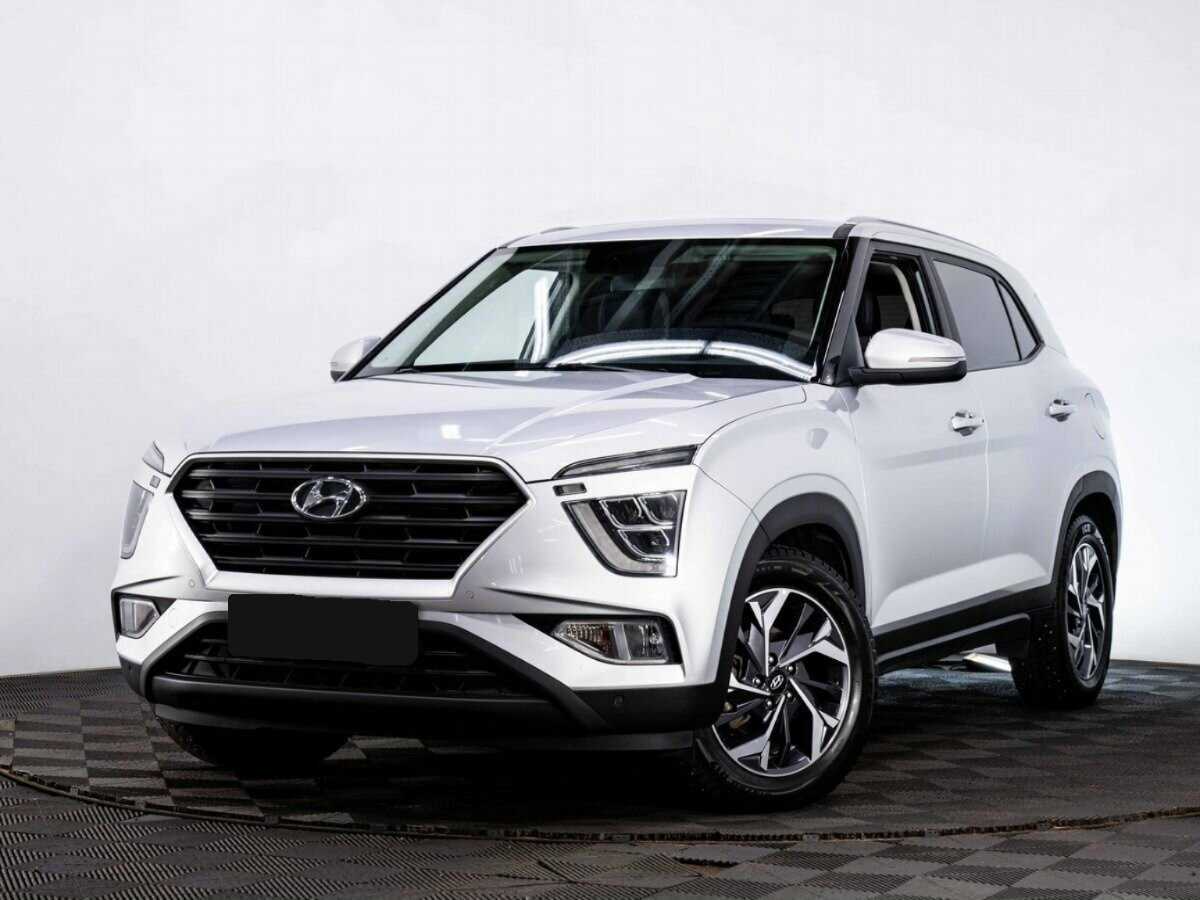 Купить Hyundai Creta, 2021, 31 500 км, фото №1